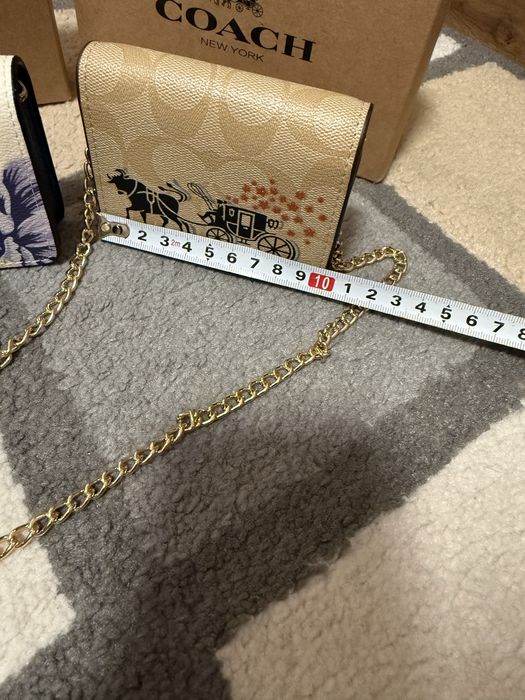 Портмоне Coach