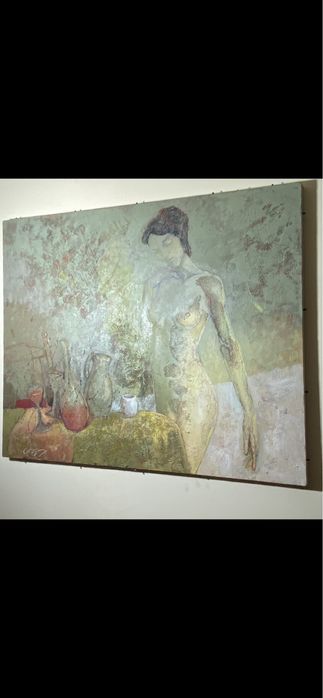 Картина полугола жена 72/93