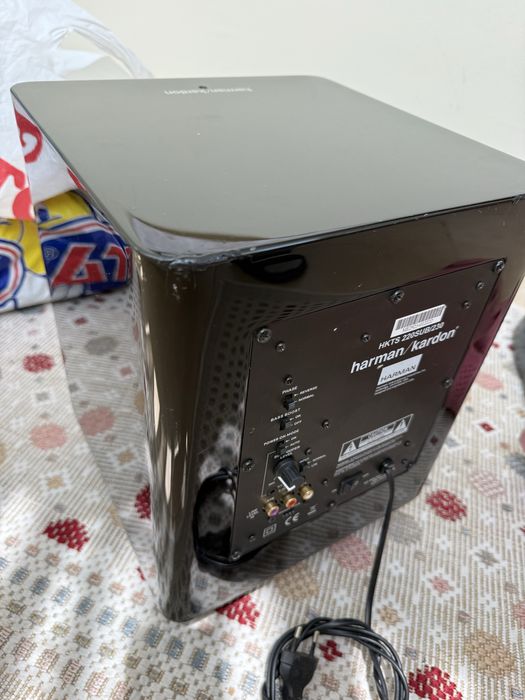 Harman Kardon HKTS-220 Subwoofer Активен