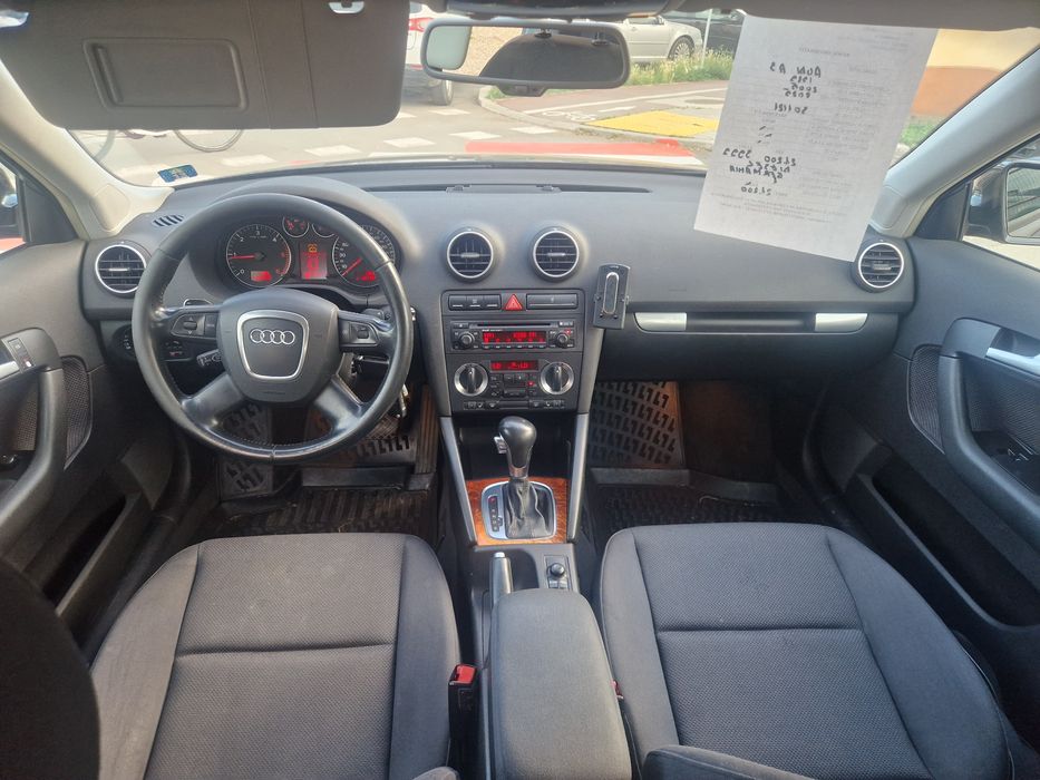 Posibilitate de Rate Prin Tbi Bank/Audi A 3