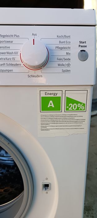 Masina de spalat Bosch Logixx 8