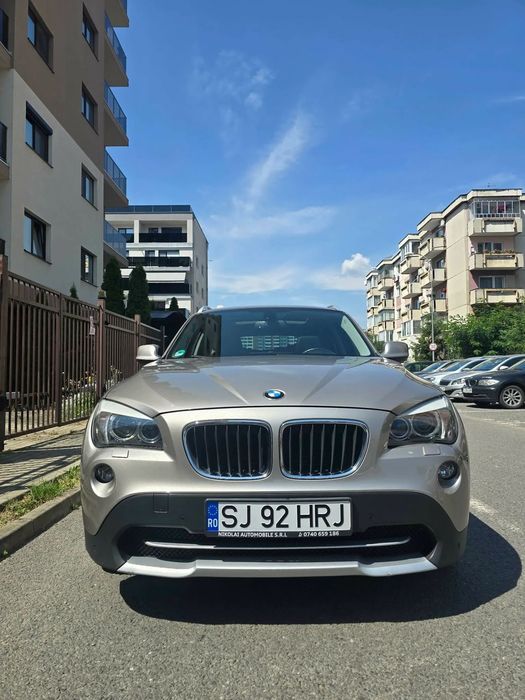 BMW X1 BMW X1 Automat - Harman Kardon / Trapă / Piele / Electric