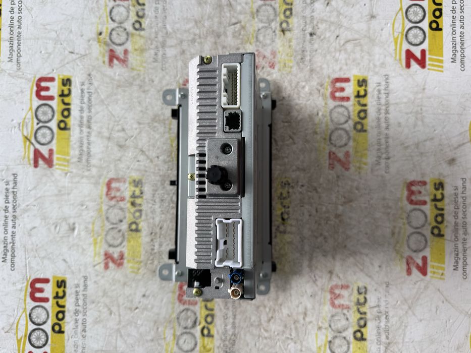 Radio navigatie unitate audio Renault Clio 4 2013-2020