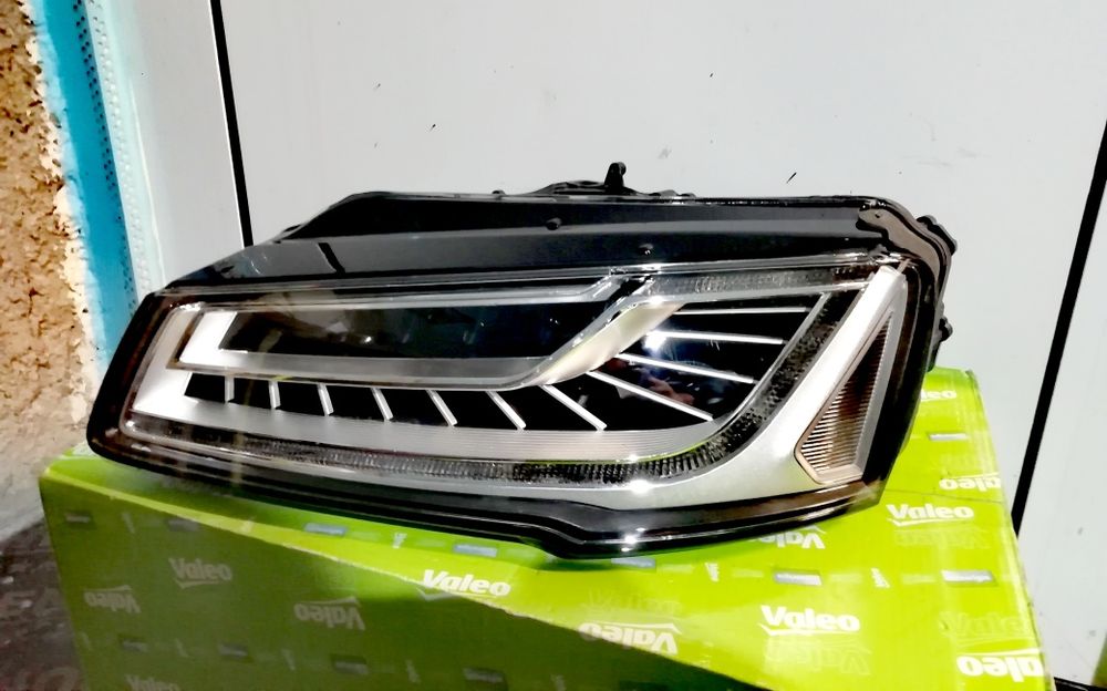 Фар Фарове за Ауди А8 Д4 / Audi S8 A8 4H Full Led Matrix Facelift.