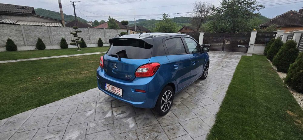 Mitsubishi Space Star 1.2 Benzină – 2017 – 80 CP
