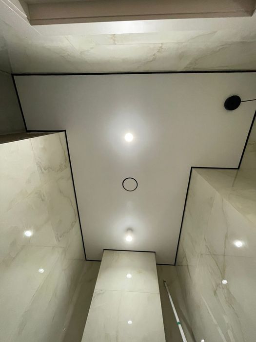 Натяжные потолки