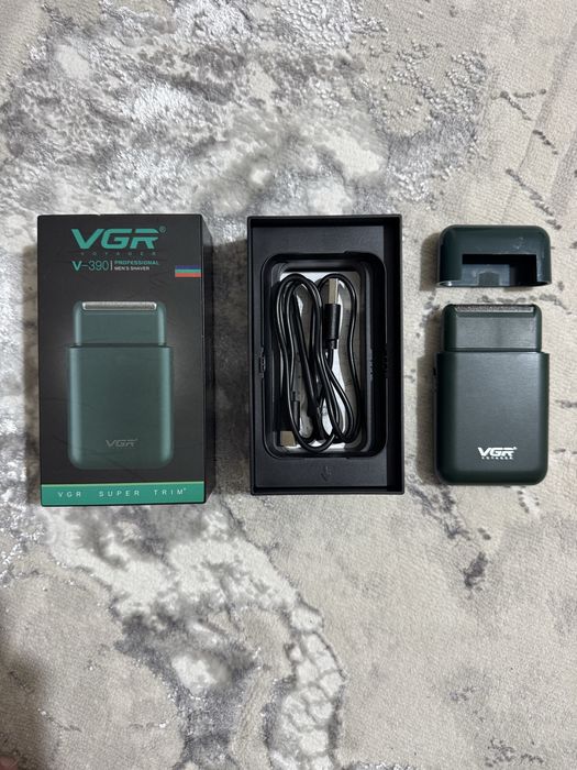 Электро бритва новый