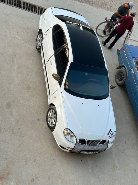 Leganza zur xolada tuning qilngan