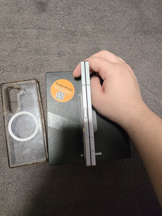 Telefon Samsung Galaxy Z Fold 6