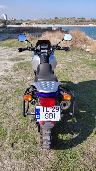 suzuki freewind 650 cat A2