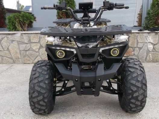 Електрическо АТВ Grizzly