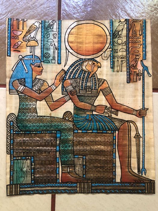 Египетски Папируси