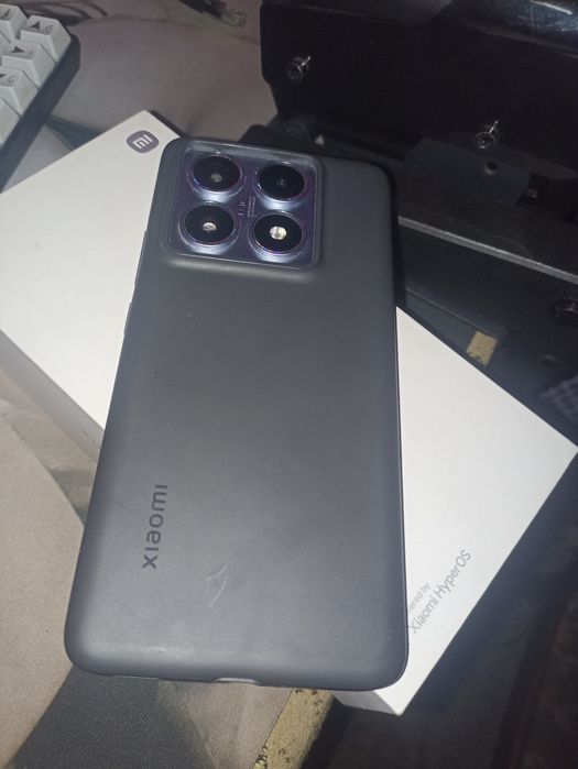 телефон xiaomi 14T pro обмен продажа
