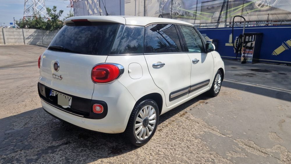 FIAT 500L 2015 — imagine 2