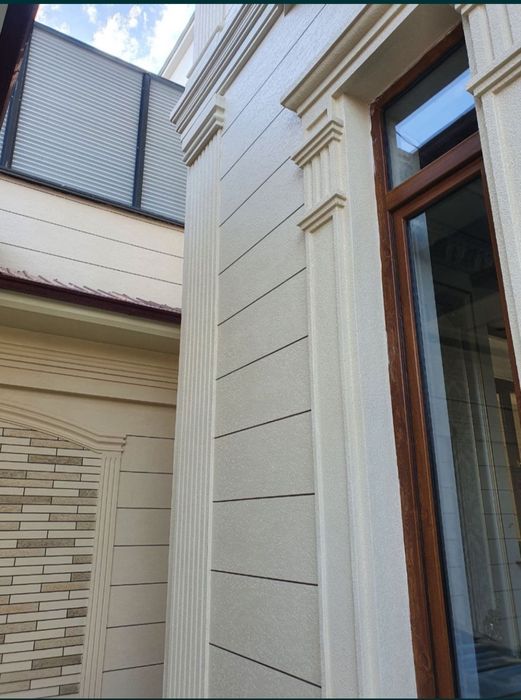 Травертин 6$  киламиза матерал билан Leonardo