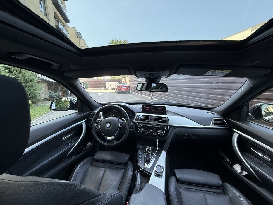 BMW Seria 3 GT 320d F34 Automat Panoramic LED
