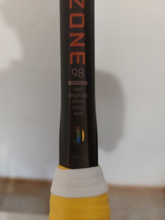 Yonex ezone 98, 305, espresso brown, 2026