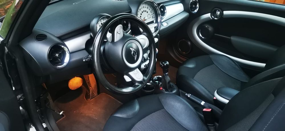 Vând Mini Clubman, 1.6 D, 110 cp. 2011, 230000 km, Automat