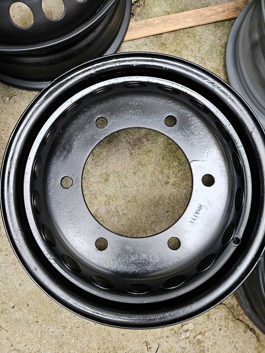 Железни джанти 16цола за двойна гума  Мерцедес спринтер Vw Crafter