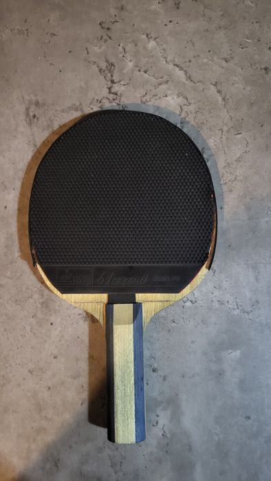 Paleta tenis de masa