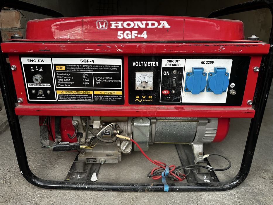 Продам генератор