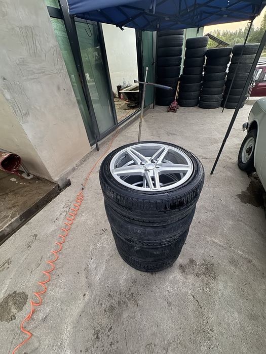Koblt Nexsi Spark tushadi R17 saka
