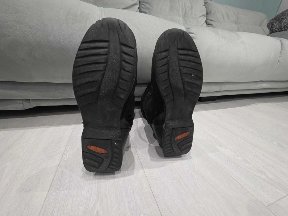 мото екип ALPINESTARS с ботуши PROBIKER