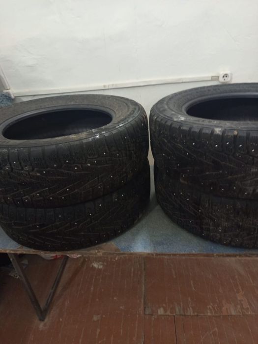 Прадам шины на 17 р