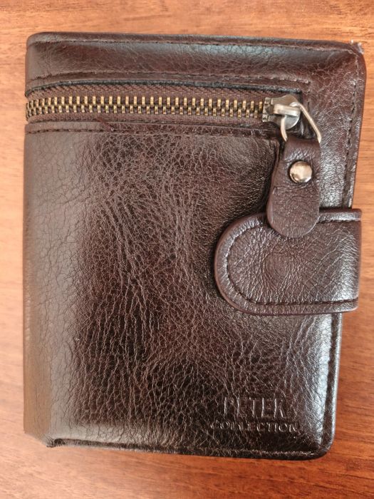 Портмоне мужской PETEK Collection
