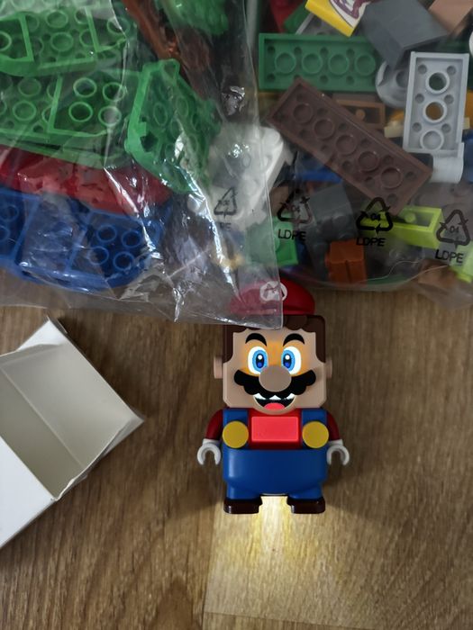 LEGO Super Mario set de baza 71360