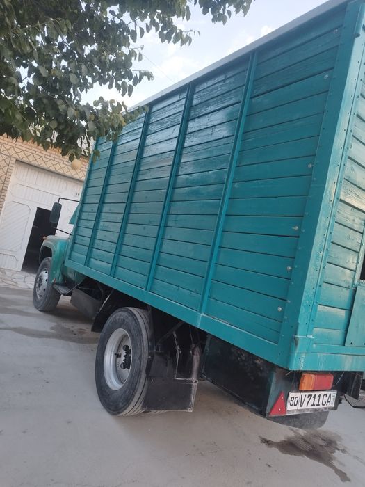 Зил яхши матор понли капиталкадан чикан 110 милон яна келишамиз