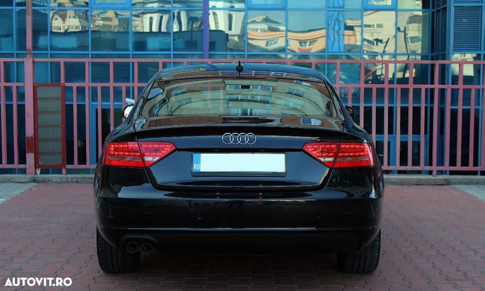 Audi A5 2010 diesel, 15.250 € — imagine 4
