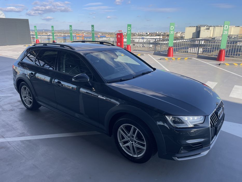 Audi A4 Allroad/ ACC/ Virtual/ Panoramic/ carplay