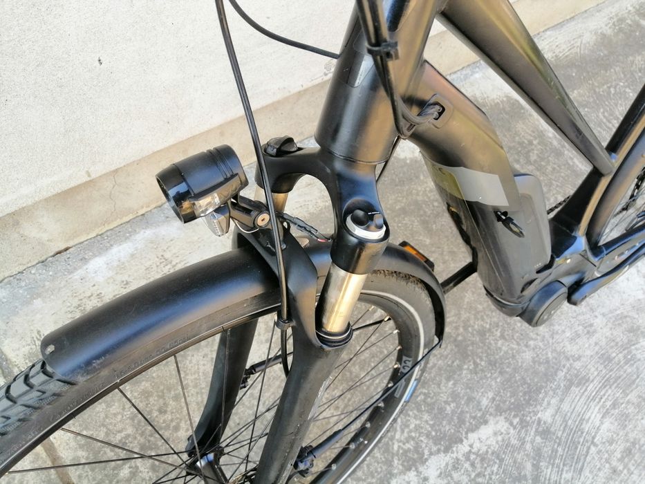 Trekking E-bike cube 28 hidraulica completă