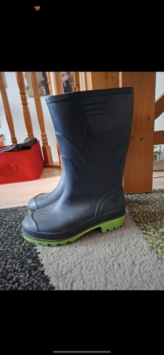Cizme ploaie baieti