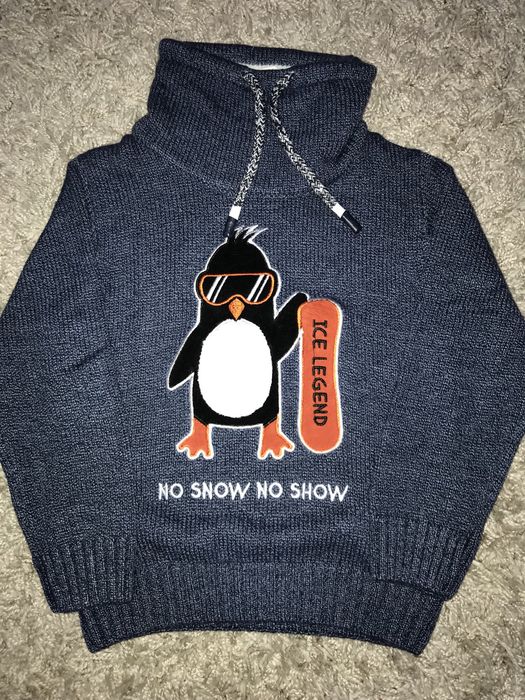 Детская кофточка