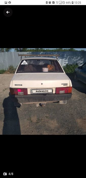 Ваз 21099 легенда