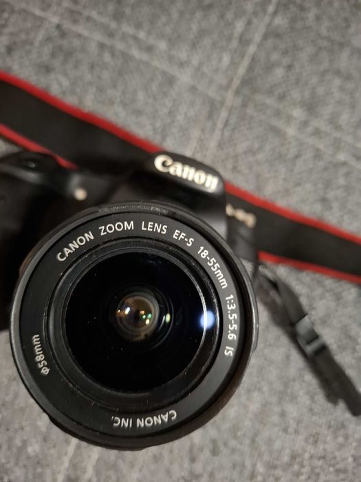 Aparat foto Canon EOS 60D