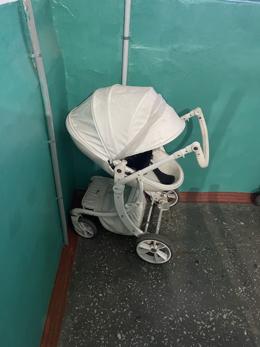 Продам коляску детскую