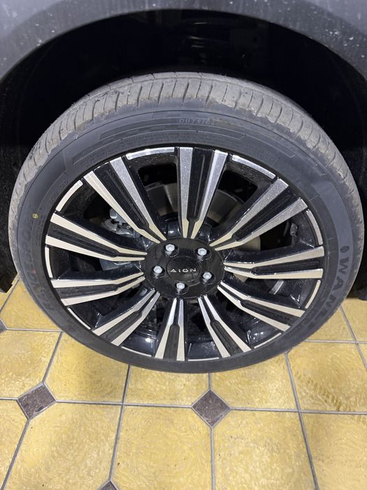 Gac aion i60 Gibrit