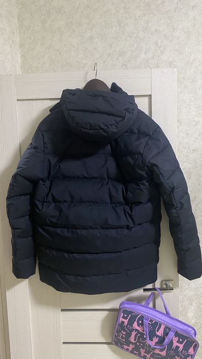 Куртка зимняя новая