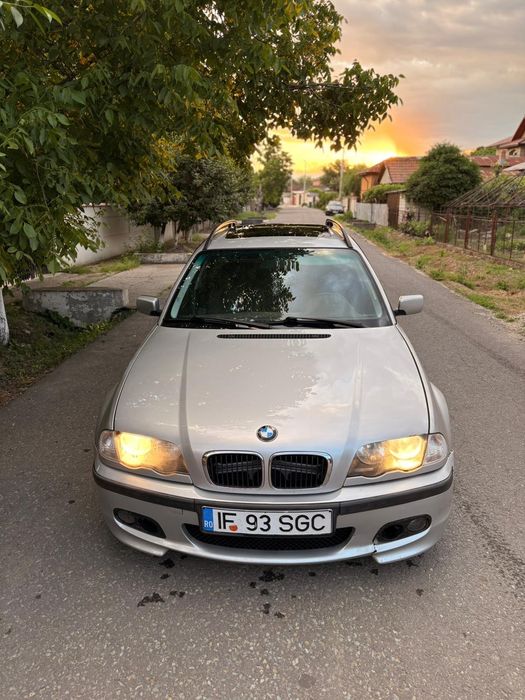 BMW e46 318 Break Nfl