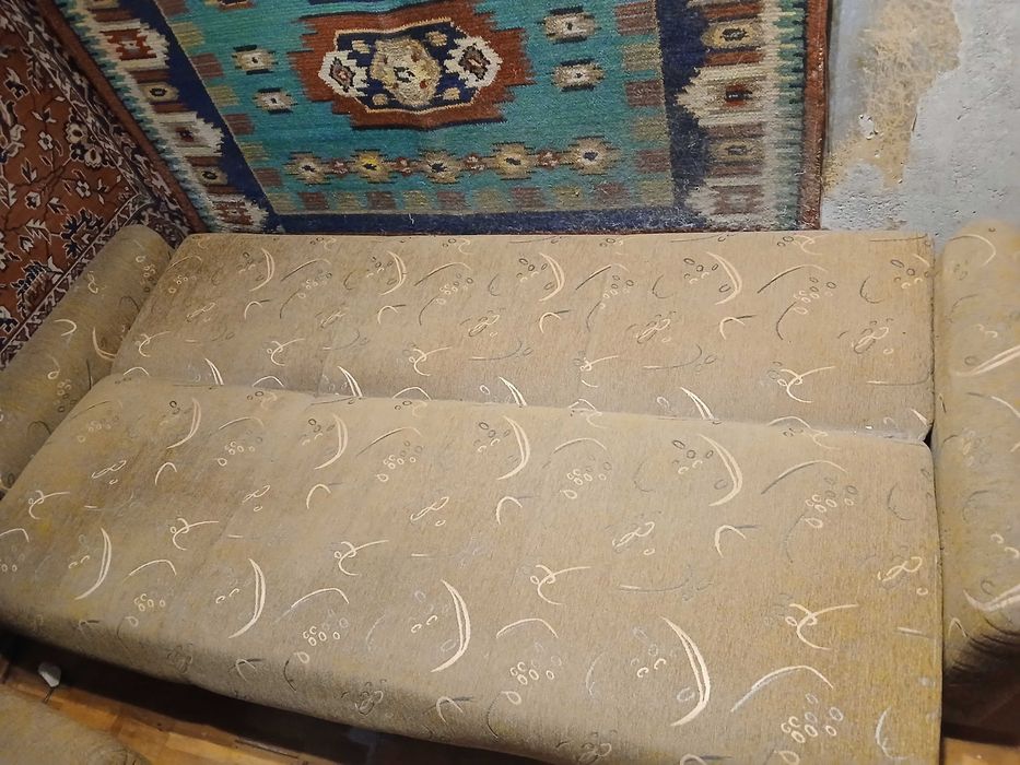 Диван и кресла польского производства