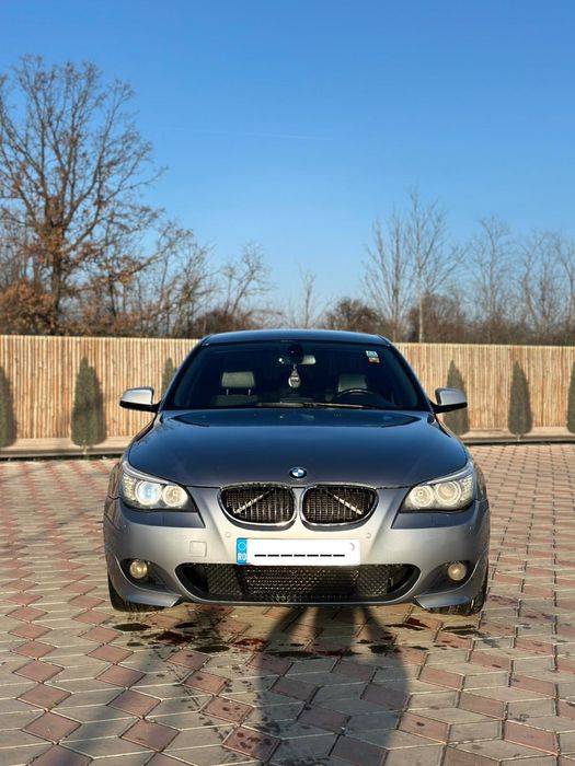 BMW E60 - 520D - Pachet M - M47 - Manual - Facelift