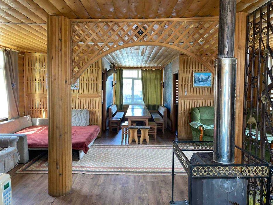 Продается дом 27 киллометр Сарыкольской трассы