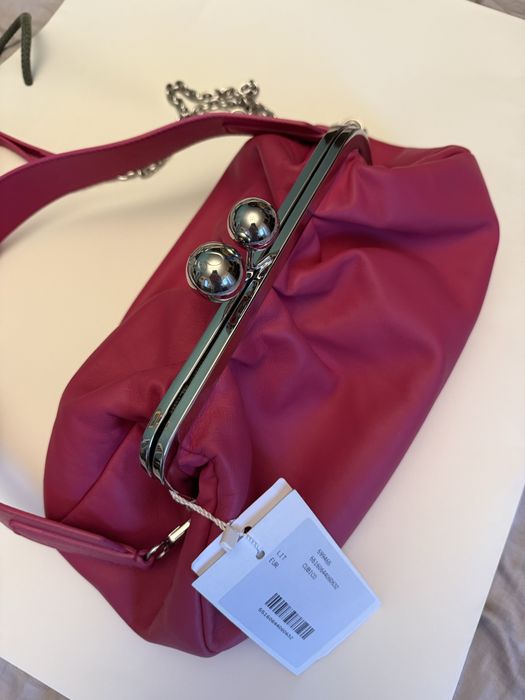 Geanta noua Max Mara Weekend Pasticcino