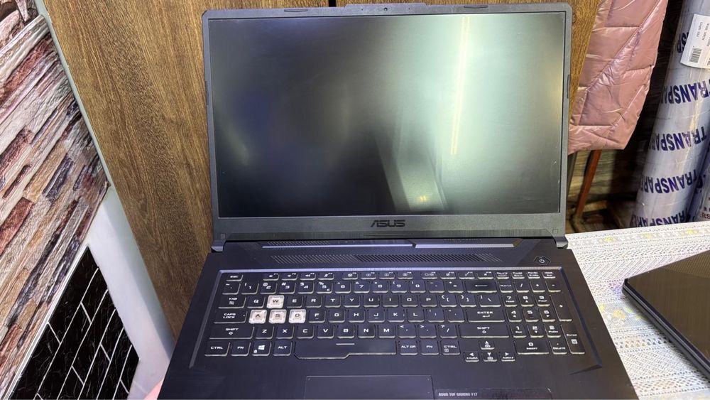 Laptop ASUS TUF gaming