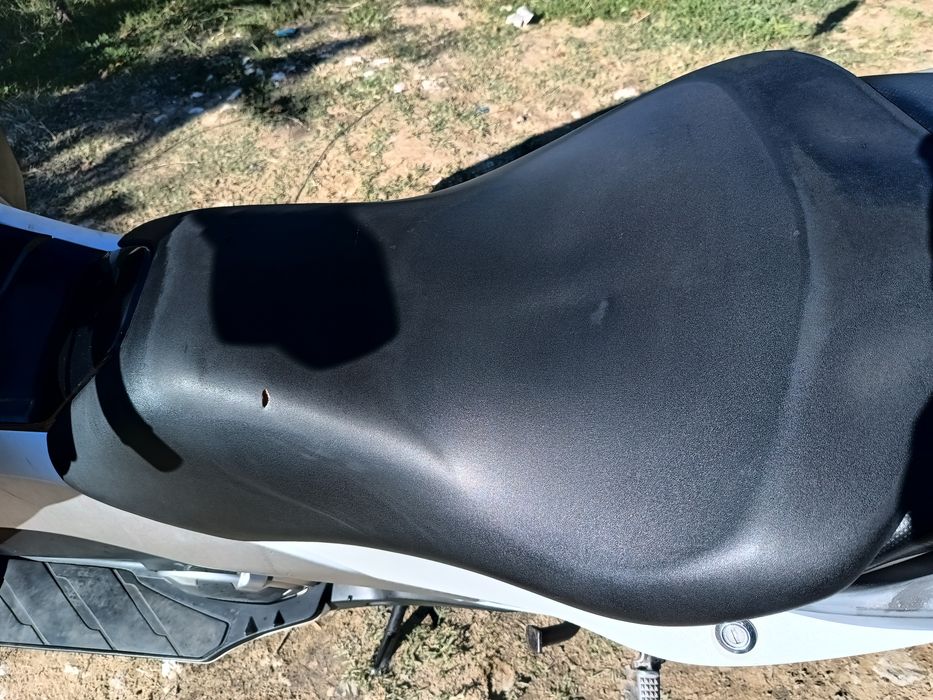 Honda Integra 700i  2012