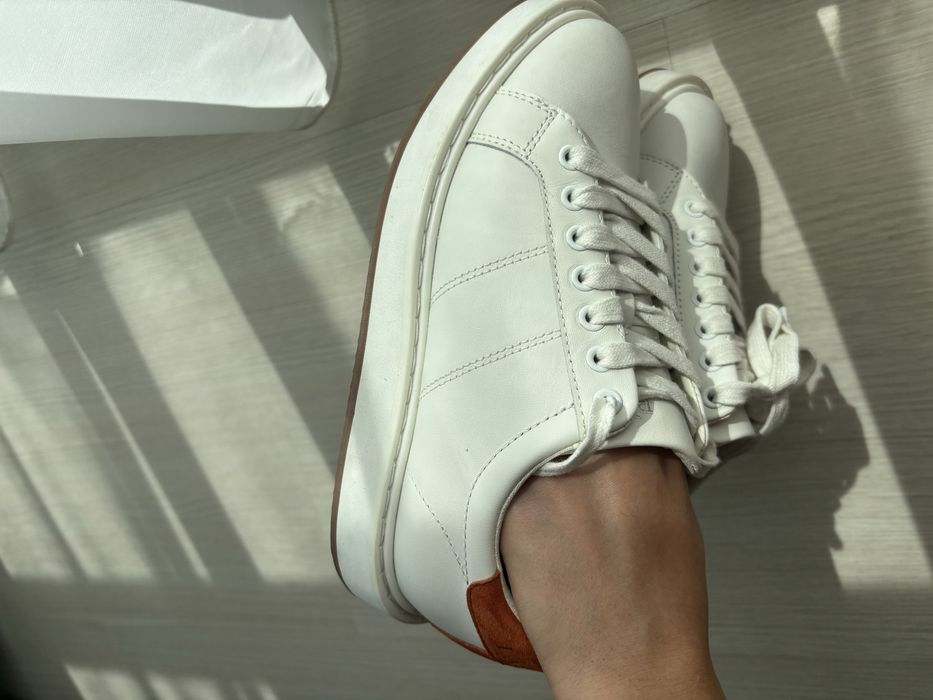 Sneakers Ralph Lauren Femei