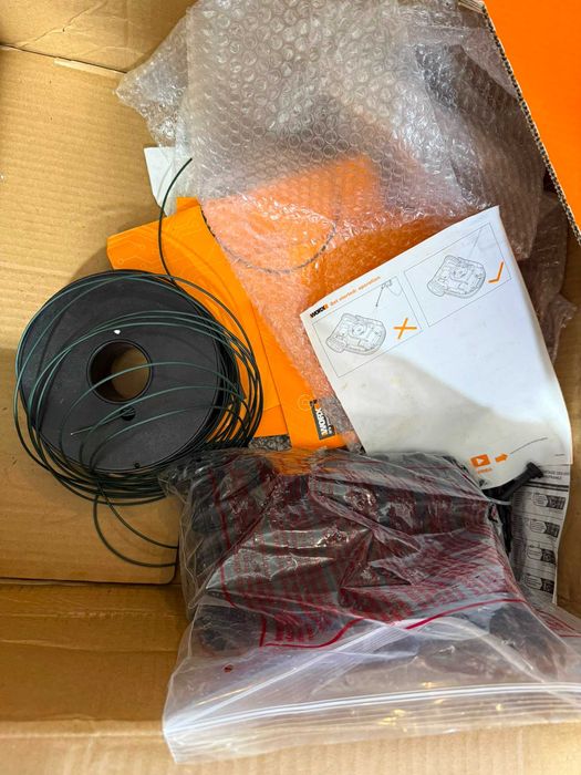 WORX Landroid Plus WR167E – Robot de tuns gazon pentru suprafețe de până la 700 m²